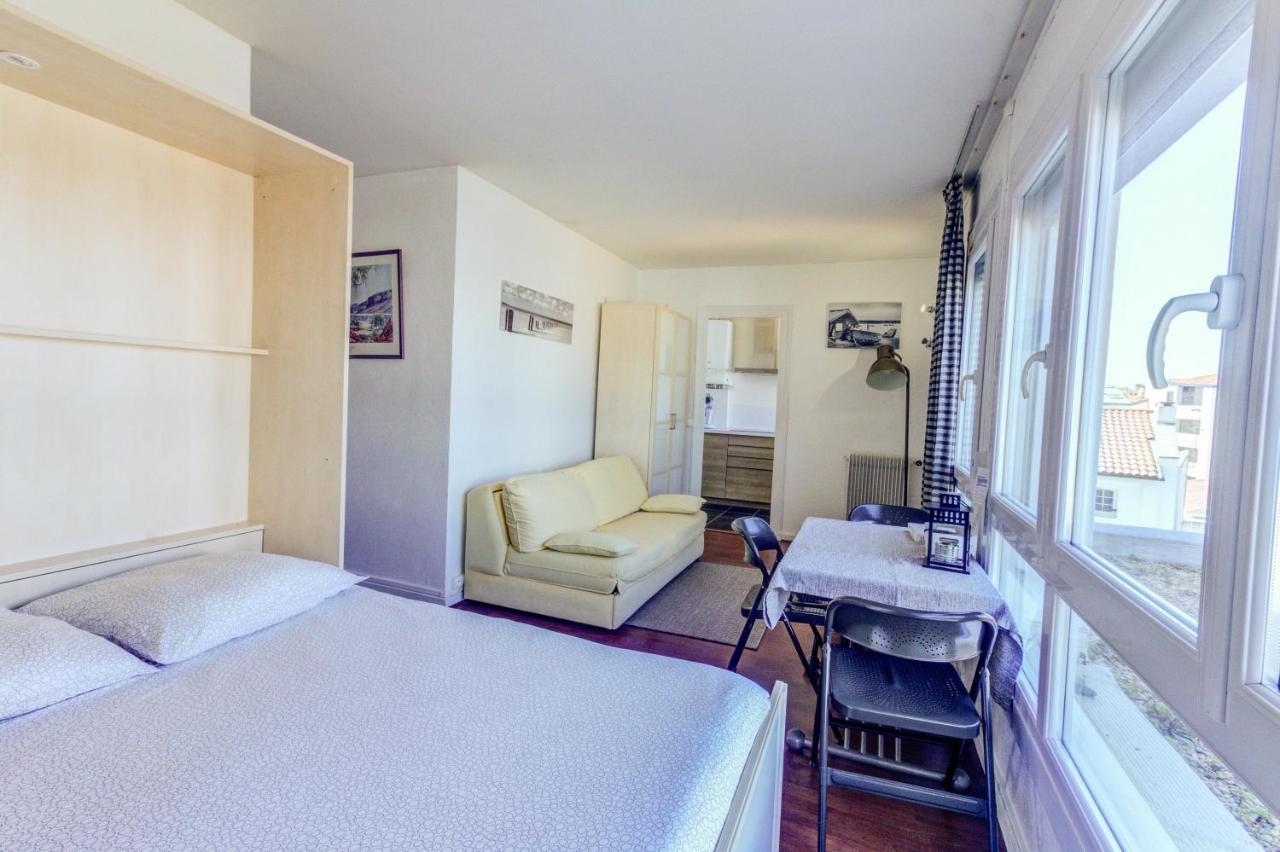 Hall studio Saint-Jean-de-Luz Esterno foto
