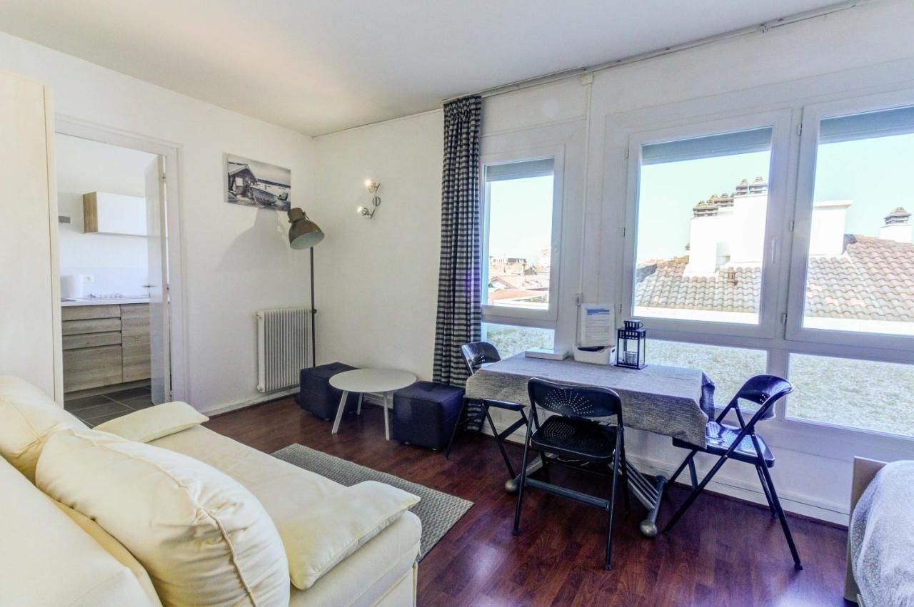 Hall studio Saint-Jean-de-Luz Esterno foto